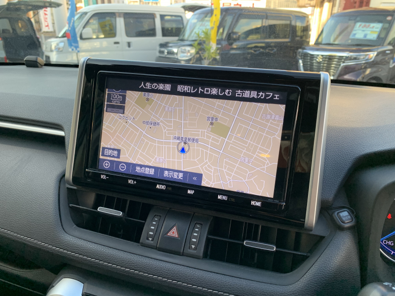 トヨタ RAV4