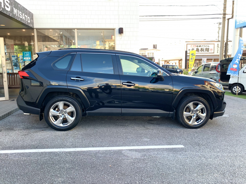 トヨタ RAV4