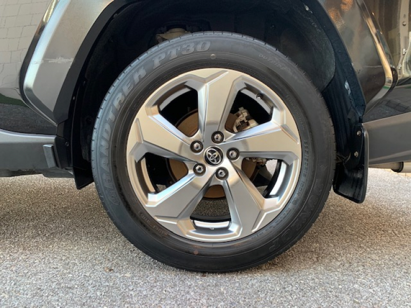 トヨタ RAV4