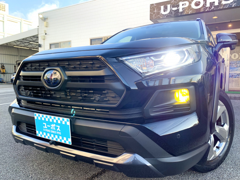 トヨタ RAV4