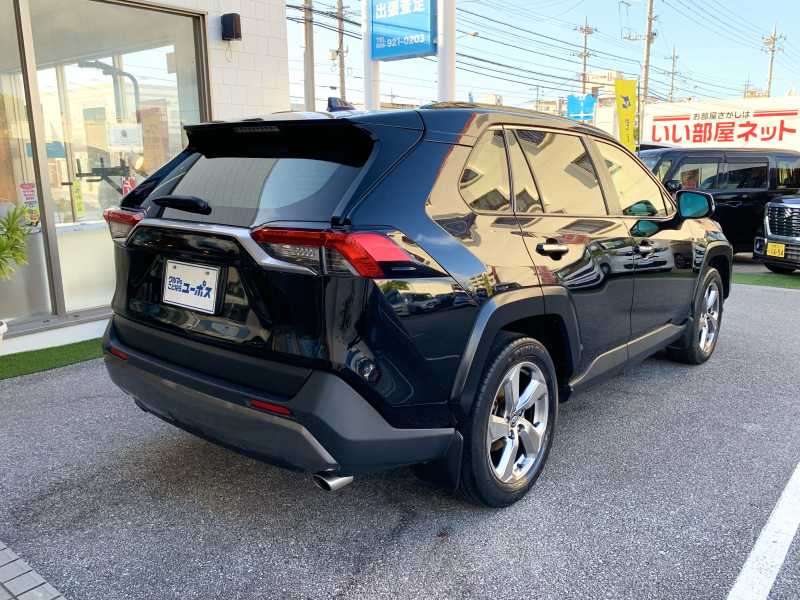 トヨタ RAV4