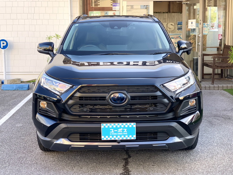 トヨタ RAV4