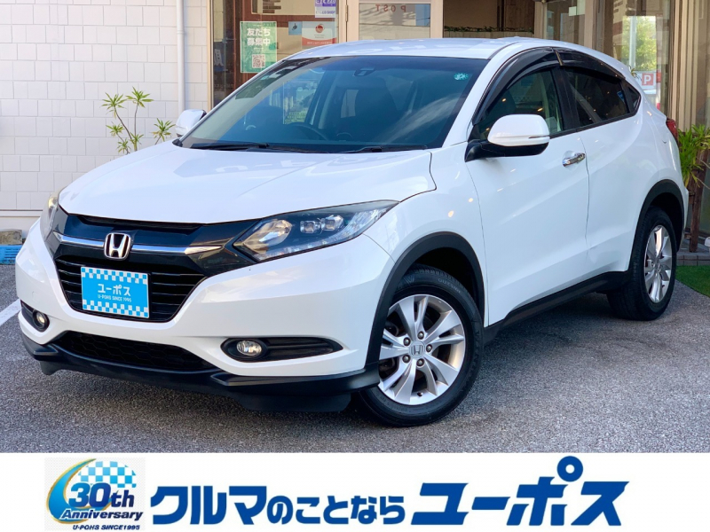 ヴェゼル　入庫しました
