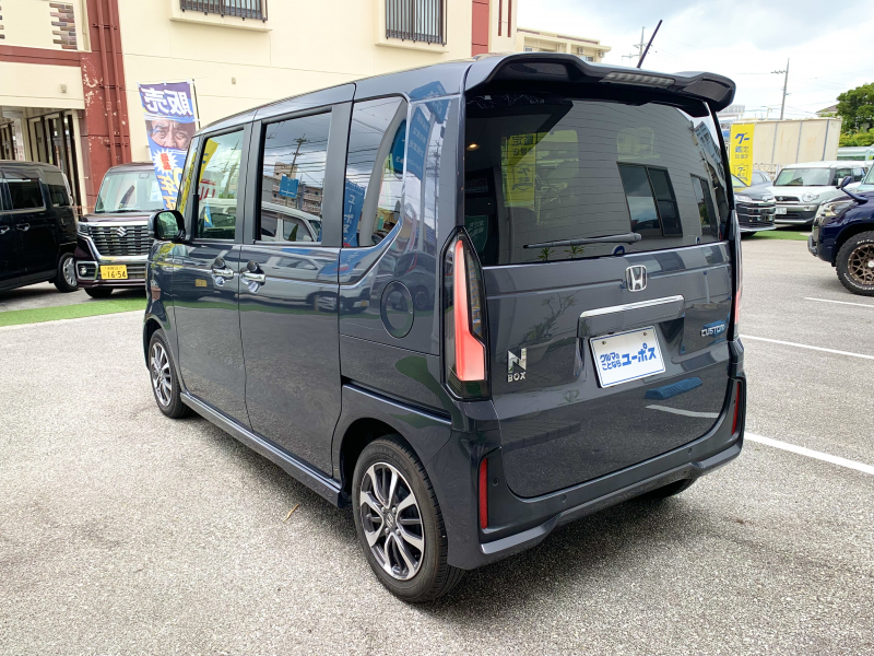 ホンダ N-BOX