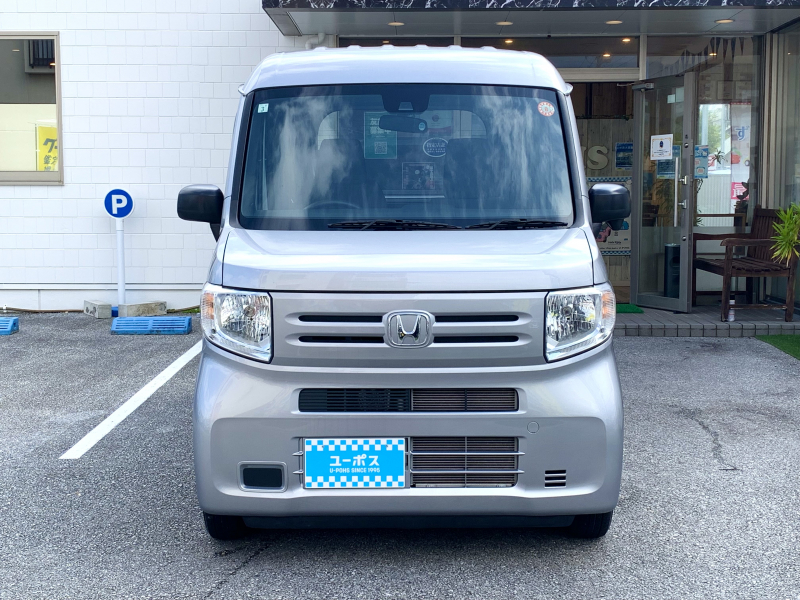 ホンダ N-VAN