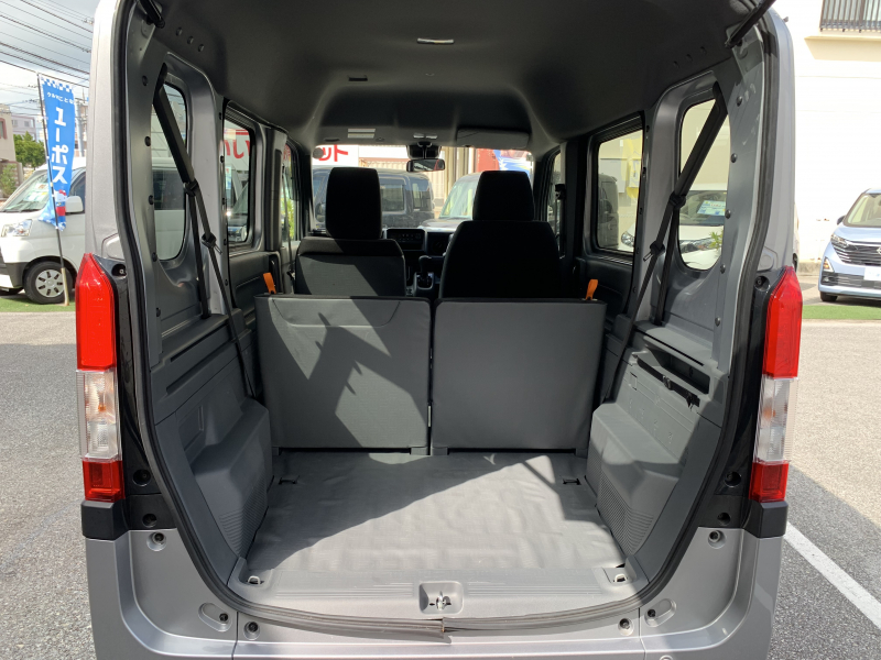 ホンダ N-VAN