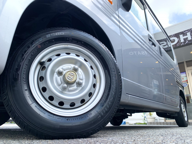 ホンダ N-VAN