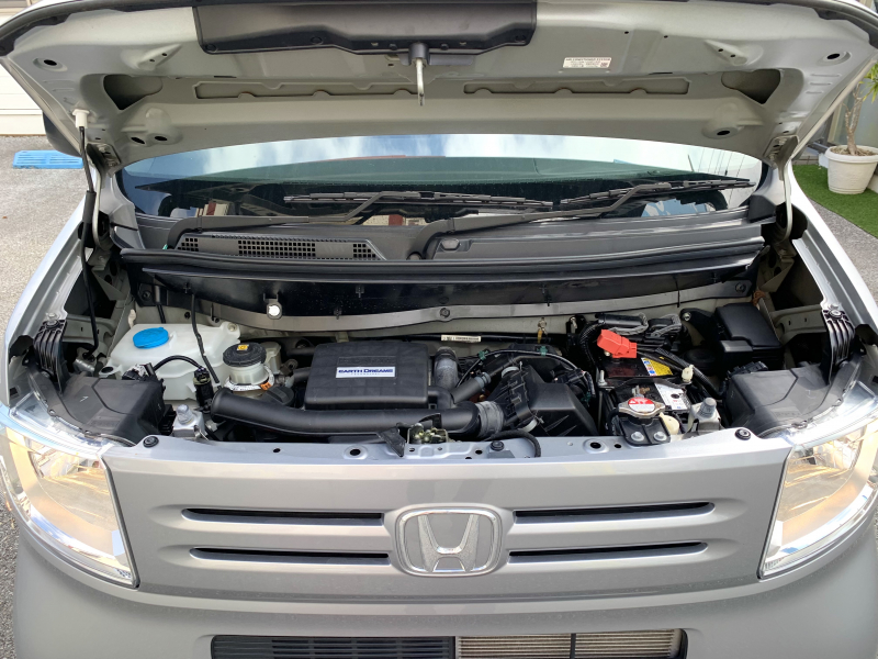 ホンダ N-VAN