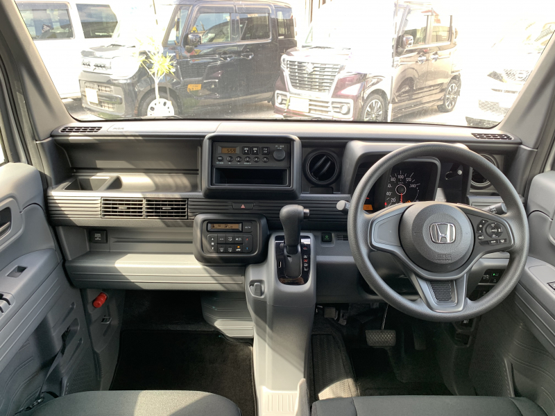ホンダ N-VAN
