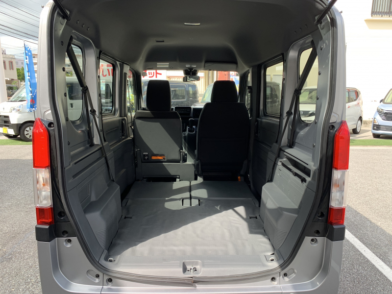 ホンダ N-VAN