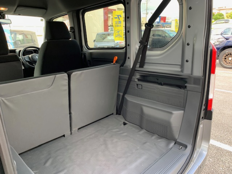 ホンダ N-VAN