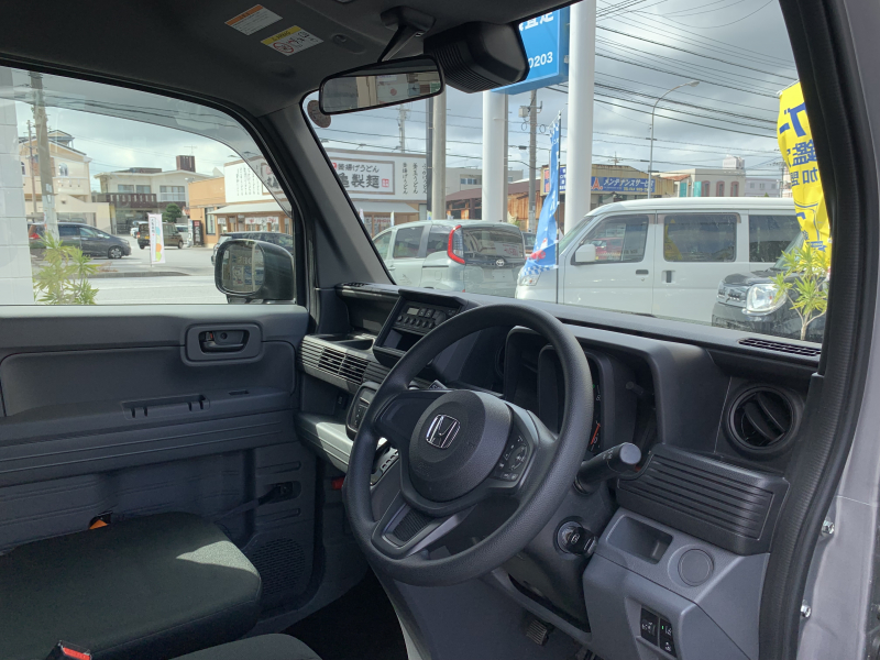 ホンダ N-VAN