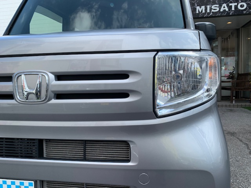 ホンダ N-VAN