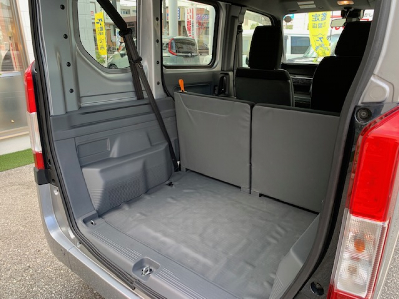 ホンダ N-VAN