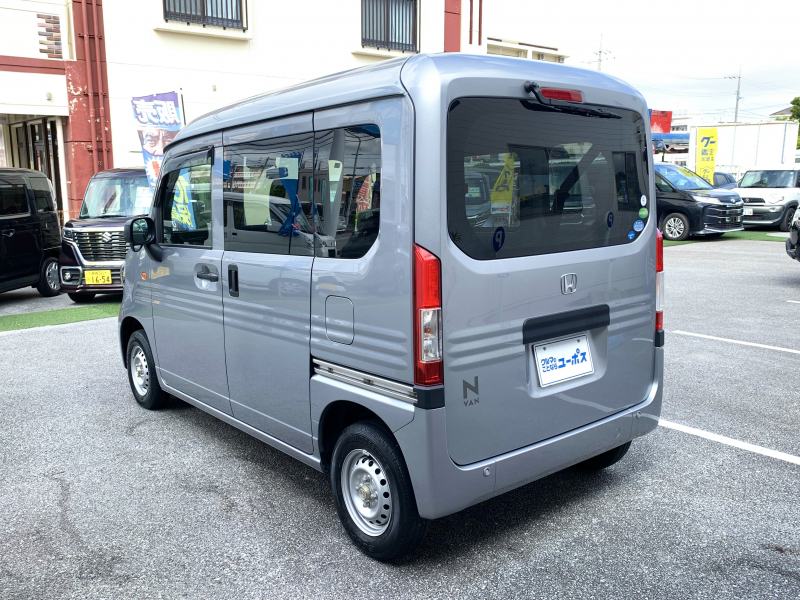 ホンダ N-VAN