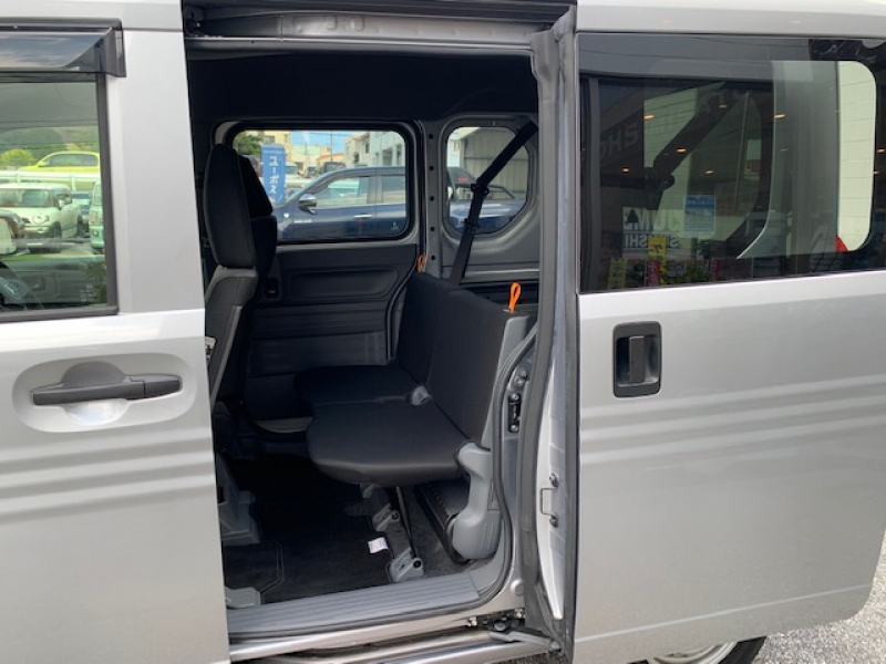 ホンダ N-VAN