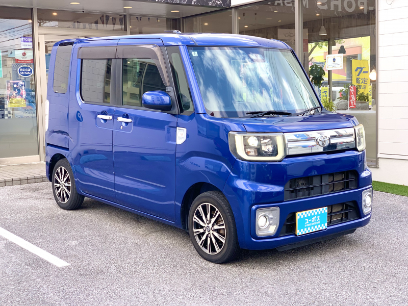 トヨタ ピクシスメガ