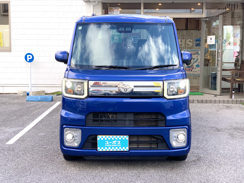 トヨタ ピクシスメガ