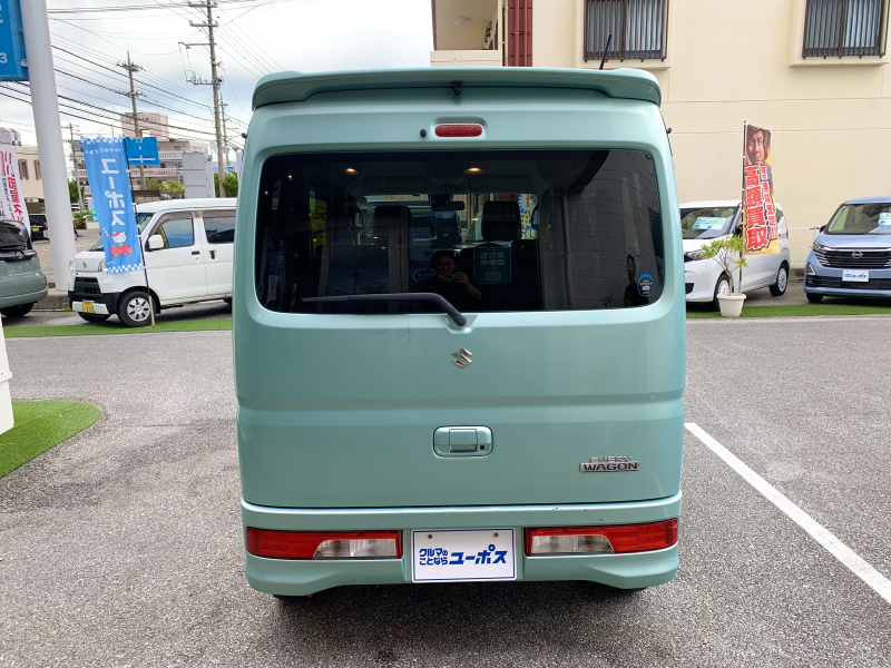 スズキ エブリィワゴン