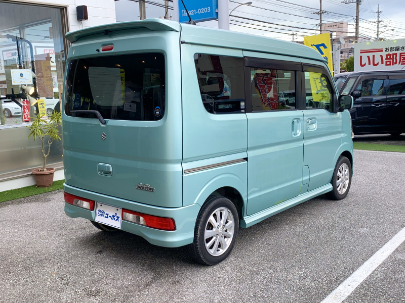 スズキ エブリィワゴン