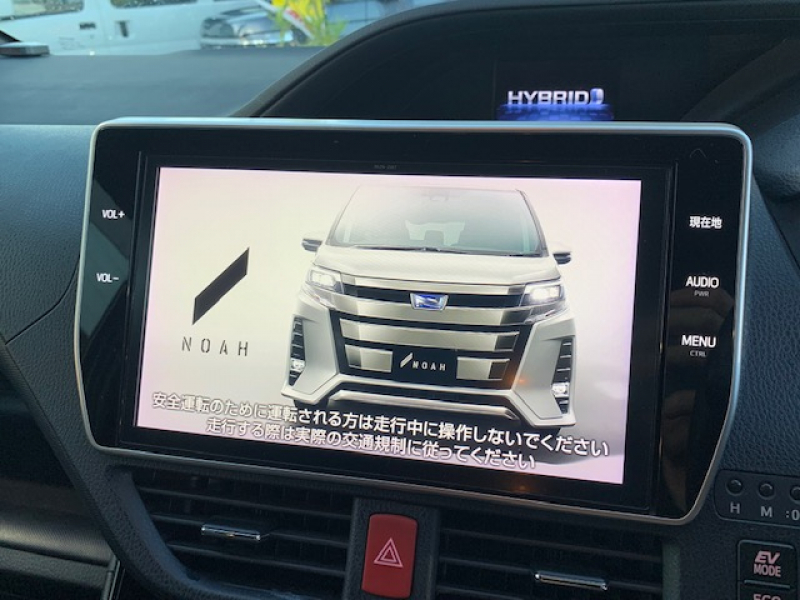 トヨタ ノア