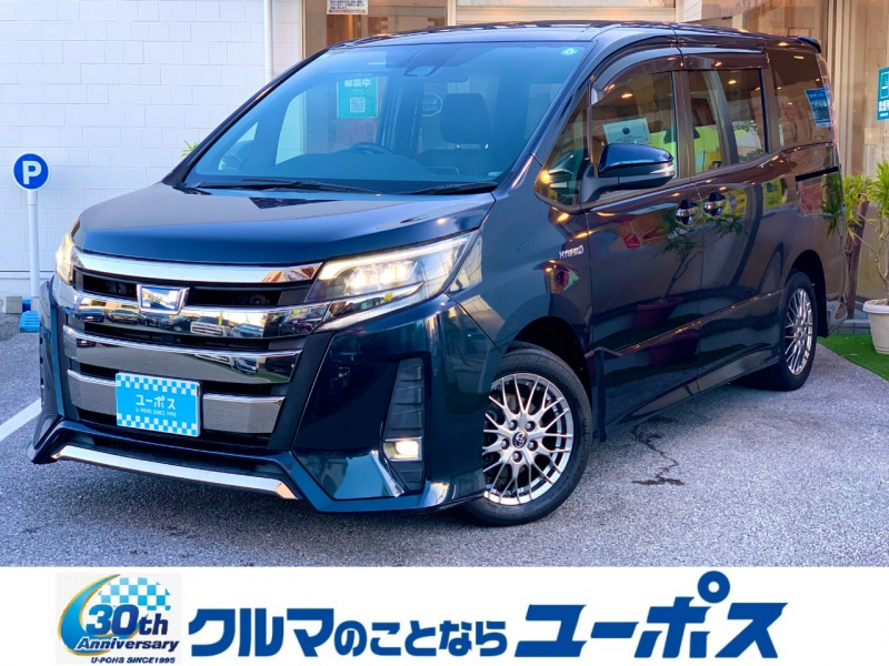 ノア　入庫しました