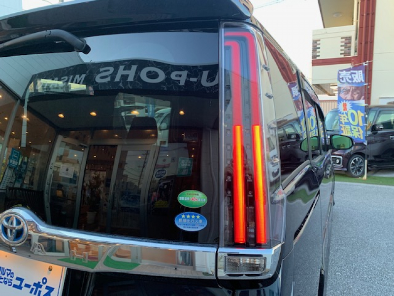 トヨタ ノア