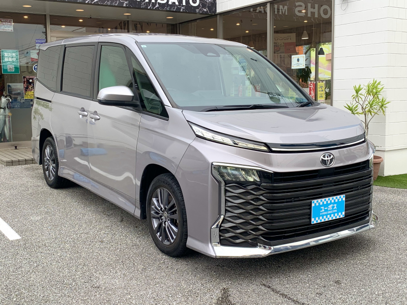 トヨタ ヴォクシー