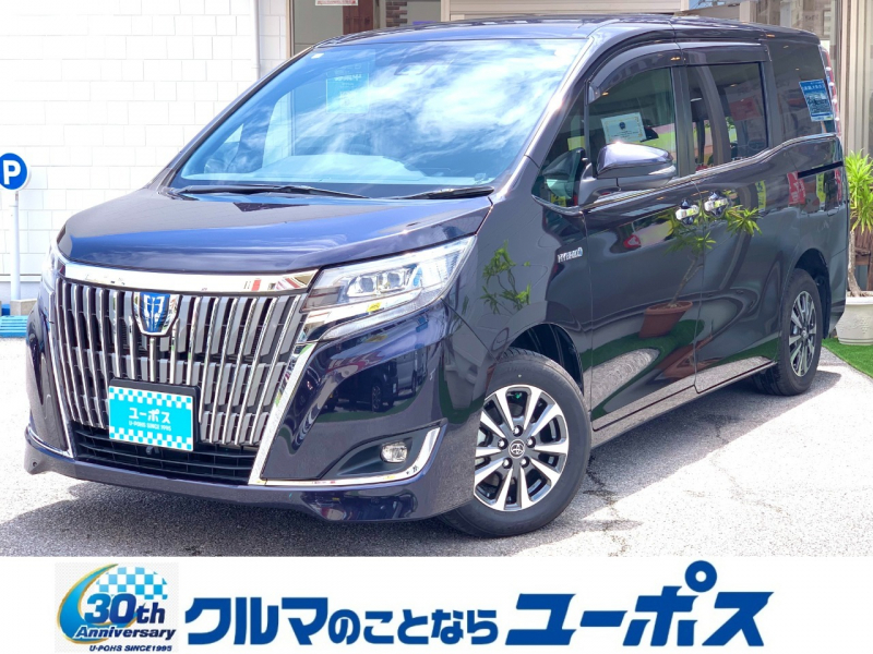 エスクァイア　入庫しました