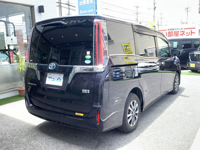 トヨタ エスクァイア
