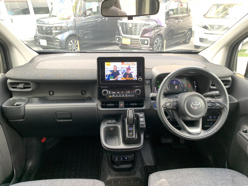 トヨタ シエンタ
