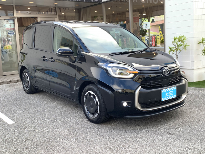 トヨタ シエンタ