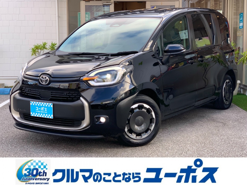 シエンタ　入庫しました
