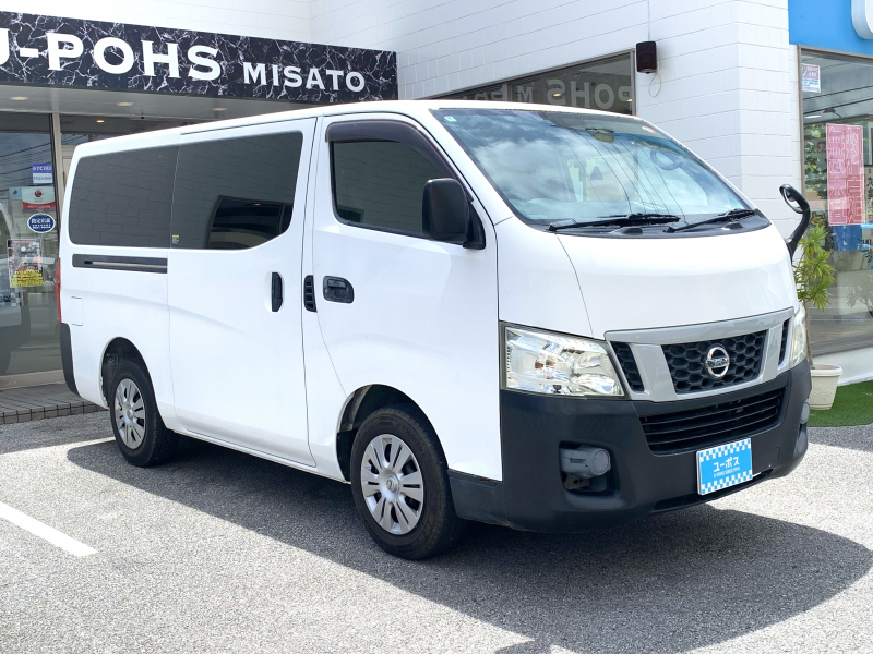 日産 NV350キャラバン