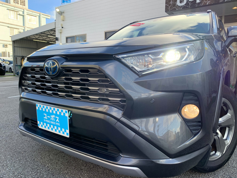 トヨタ RAV4