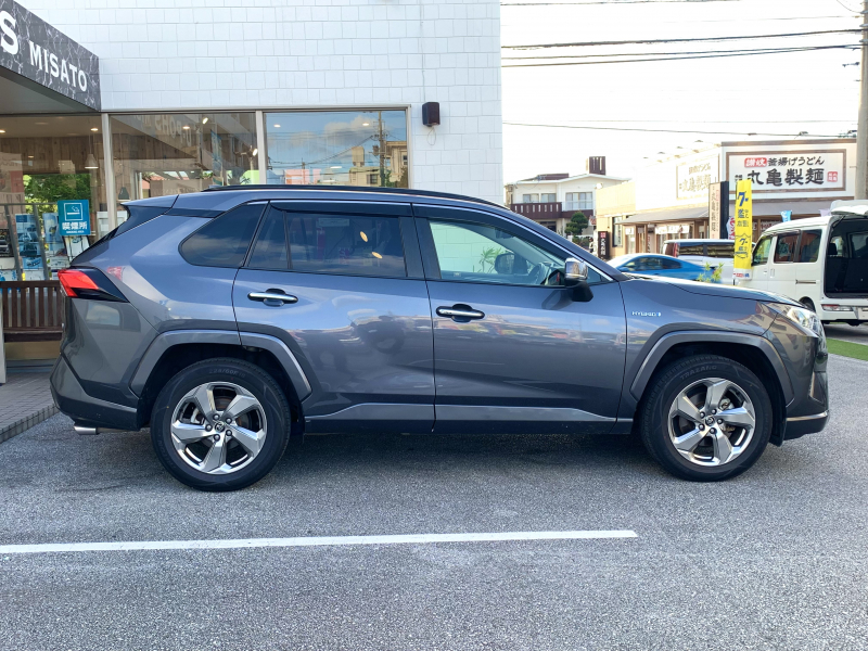 トヨタ RAV4