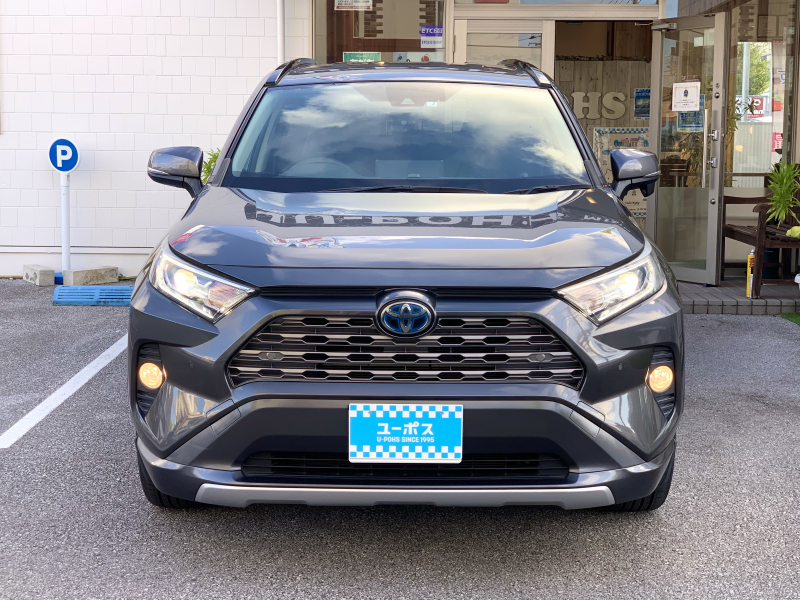 トヨタ RAV4