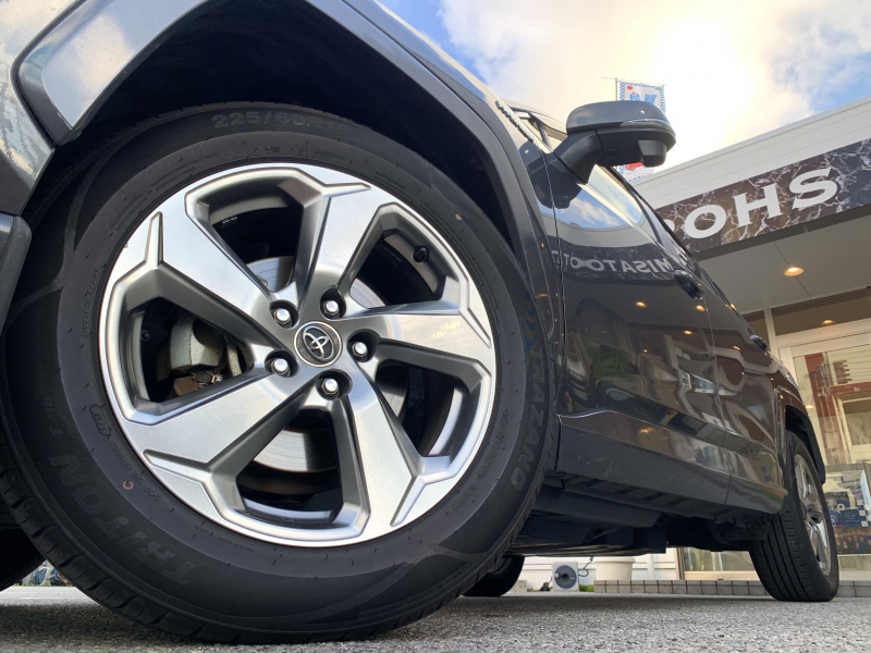 トヨタ RAV4