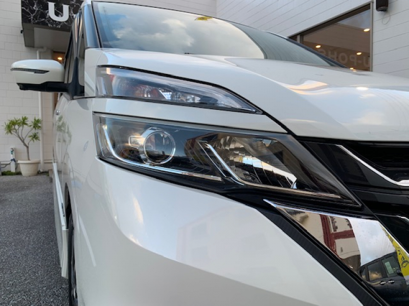 日産 セレナ