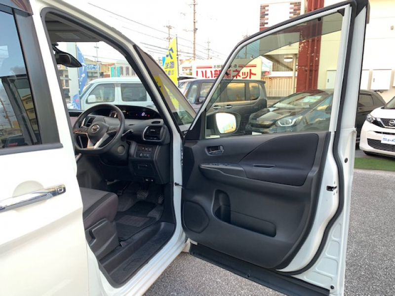 日産 セレナ