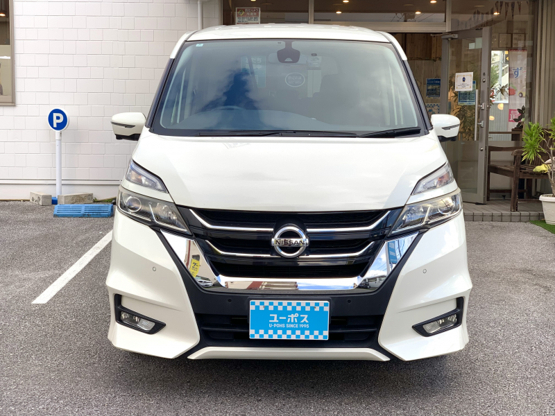 日産 セレナ