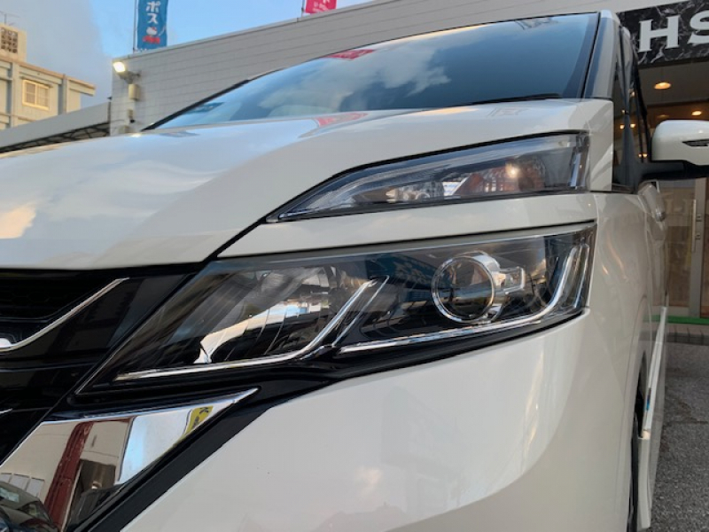 日産 セレナ
