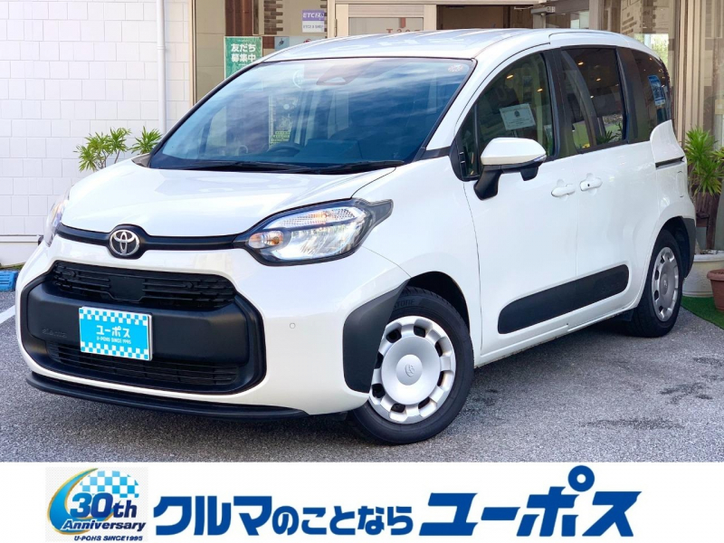 シエンタ　入庫しました