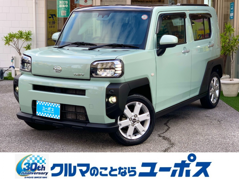 タフト　入庫しました