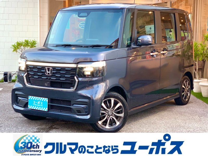 N-BOX　入庫しました