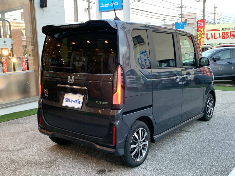 ホンダ N-BOX