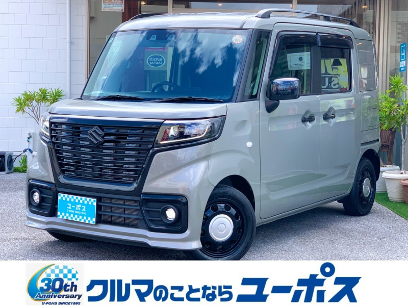 スペーシアベース　入庫しました