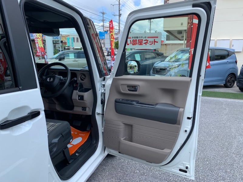 ホンダ N-BOXジョイ