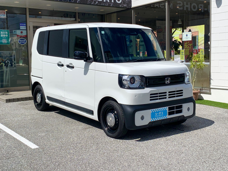 ホンダ N-BOXジョイ