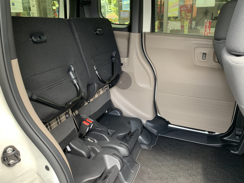 ホンダ N-BOXジョイ